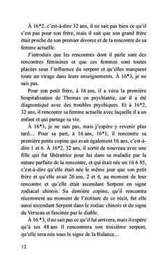 La prophétie du Verseau