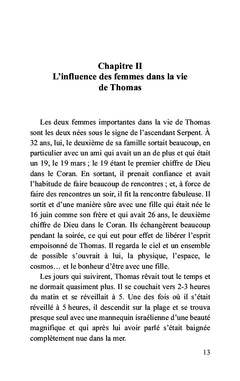 La prophétie du Verseau