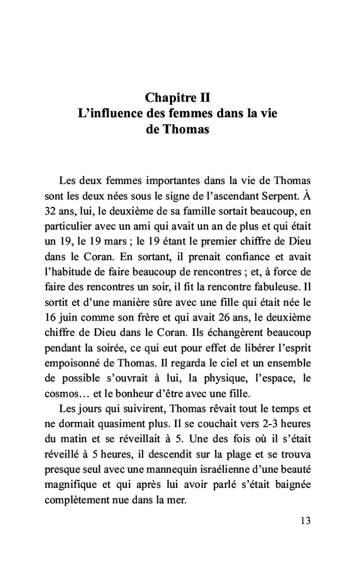 La prophétie du Verseau