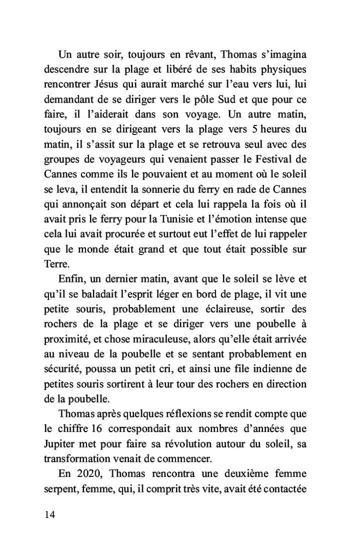 La prophétie du Verseau