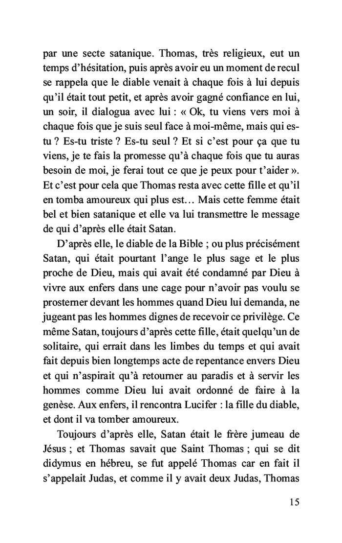 La prophétie du Verseau