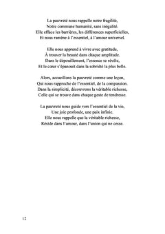 Confidences poétiques sur le monde