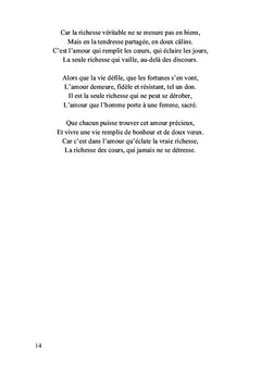 Confidences poétiques sur le monde