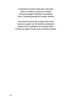 Confidences poétiques sur le monde