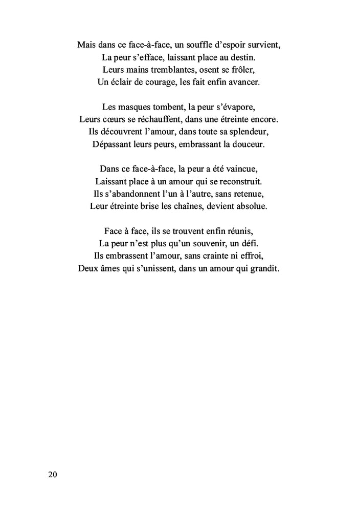 Confidences poétiques sur le monde