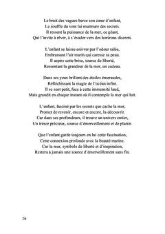 Confidences poétiques sur le monde