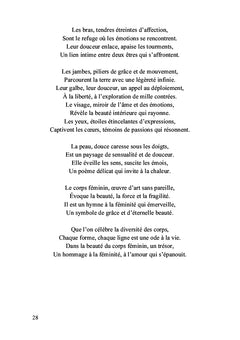 Confidences poétiques sur le monde