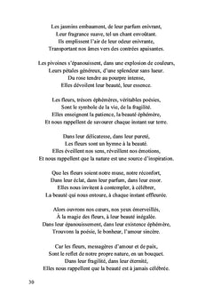 Confidences poétiques sur le monde