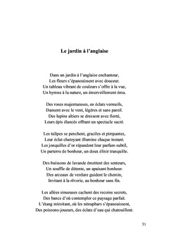 Confidences poétiques sur le monde