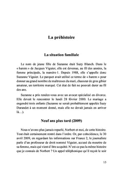 Suzanne Viguier a été enfin retrouvé