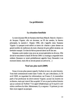 Suzanne Viguier a été enfin retrouvé