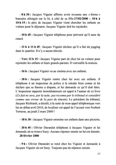 Suzanne Viguier a été enfin retrouvé