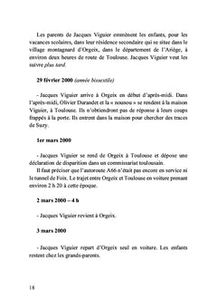Suzanne Viguier a été enfin retrouvé