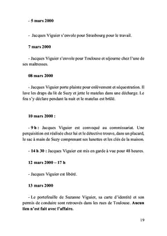 Suzanne Viguier a été enfin retrouvé