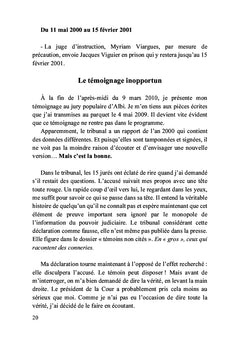 Suzanne Viguier a été enfin retrouvé