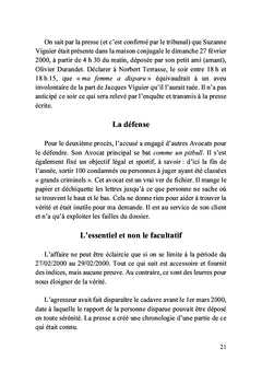 Suzanne Viguier a été enfin retrouvé