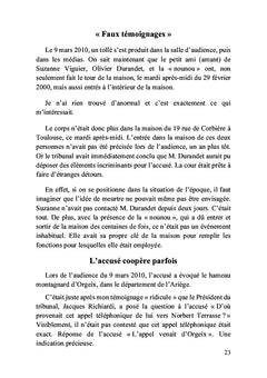 Suzanne Viguier a été enfin retrouvé