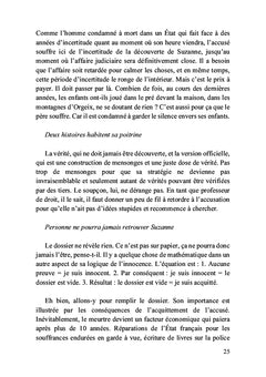 Suzanne Viguier a été enfin retrouvé