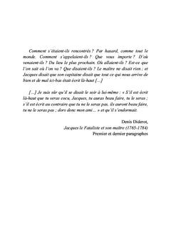 Chemins de rencontres