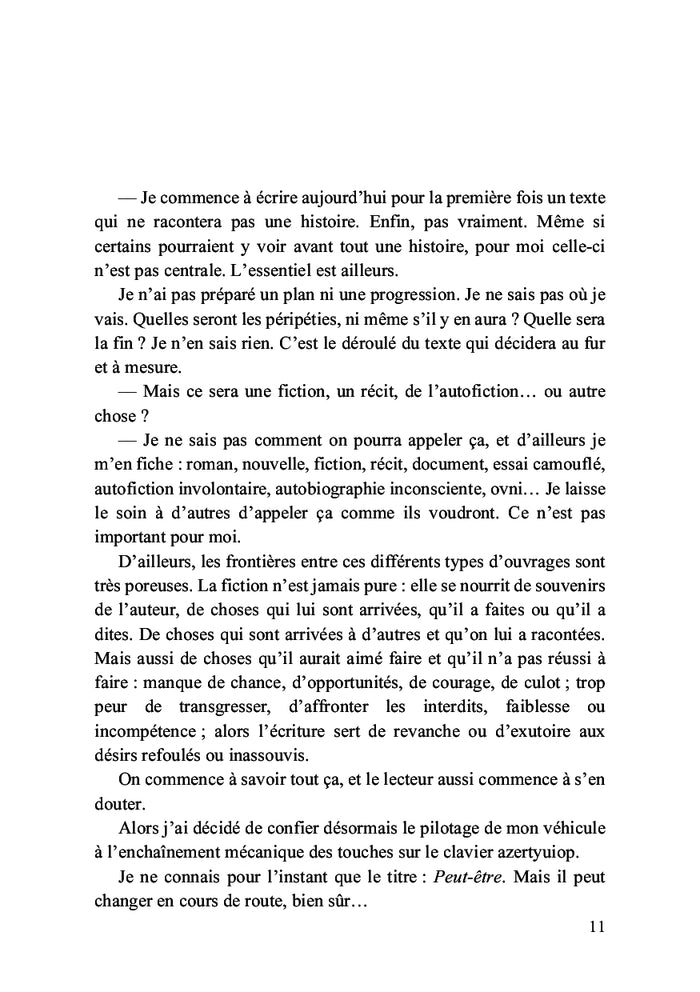 Chemins de rencontres