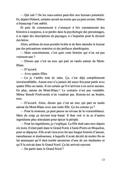 Chemins de rencontres