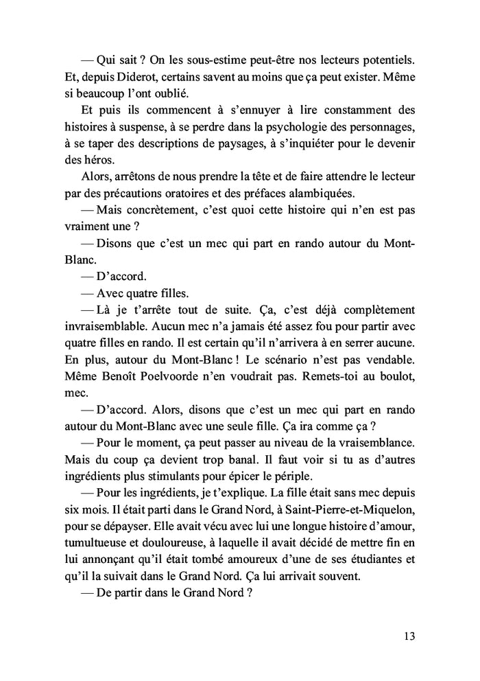 Chemins de rencontres