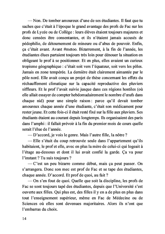 Chemins de rencontres