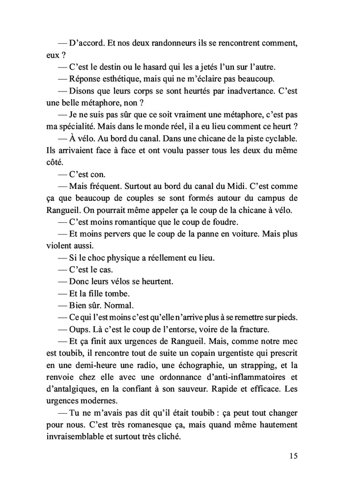 Chemins de rencontres