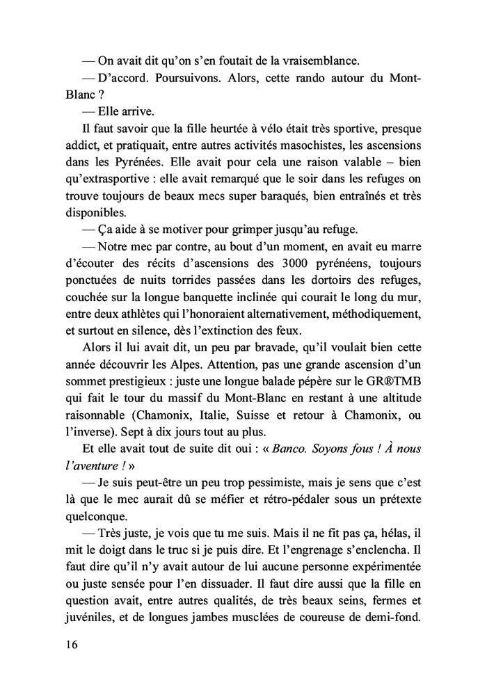 Chemins de rencontres