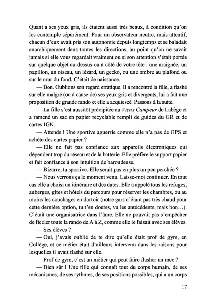 Chemins de rencontres