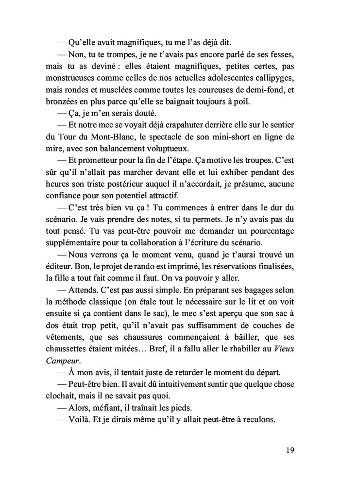 Chemins de rencontres