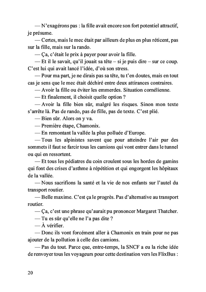 Chemins de rencontres