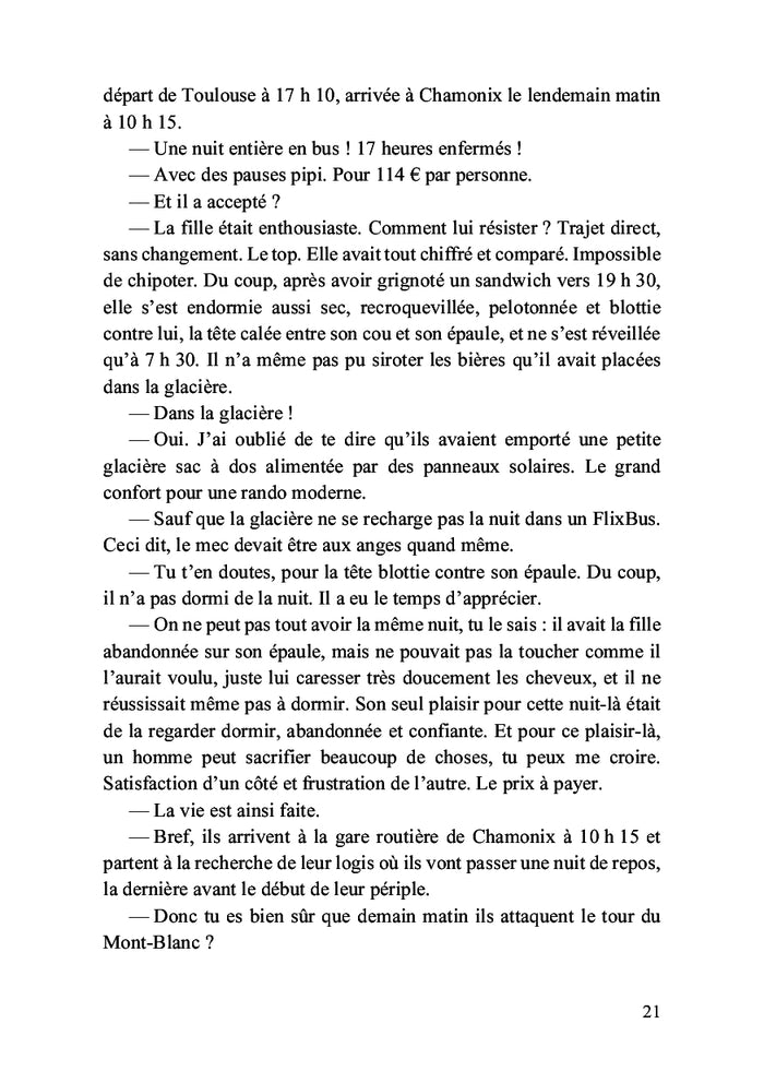 Chemins de rencontres