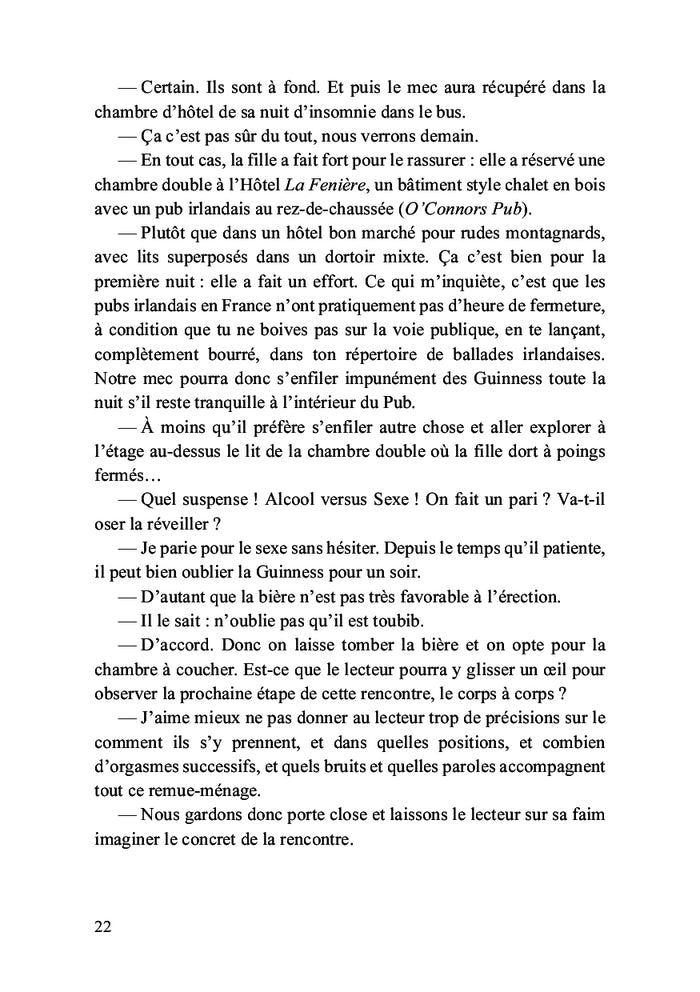 Chemins de rencontres