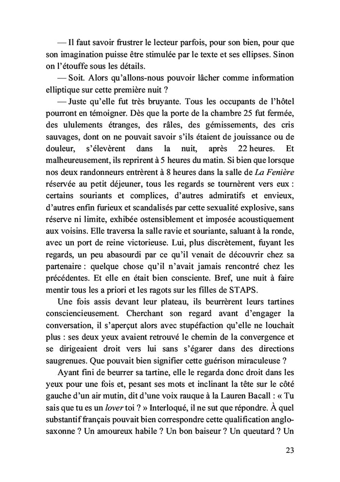 Chemins de rencontres