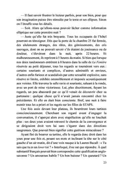 Chemins de rencontres