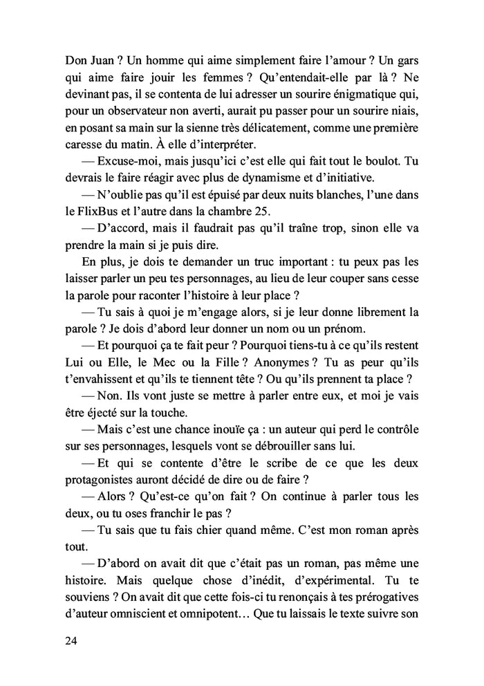 Chemins de rencontres