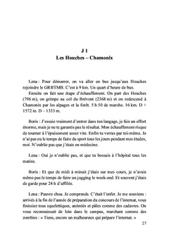 Chemins de rencontres