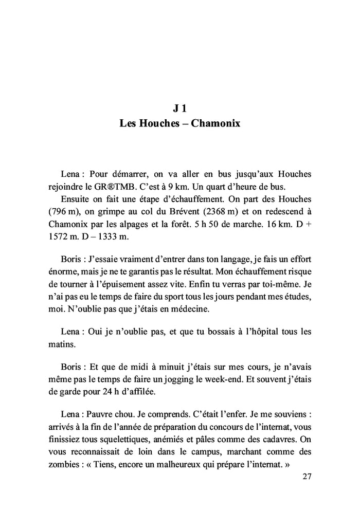 Chemins de rencontres