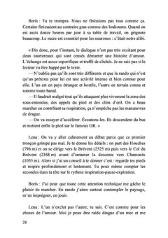 Chemins de rencontres