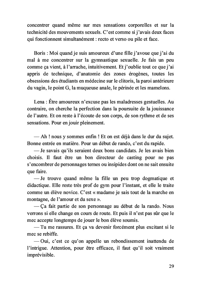 Chemins de rencontres