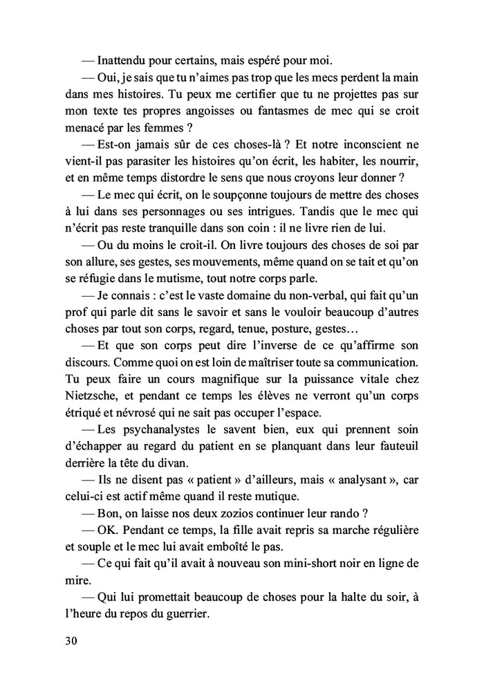 Chemins de rencontres