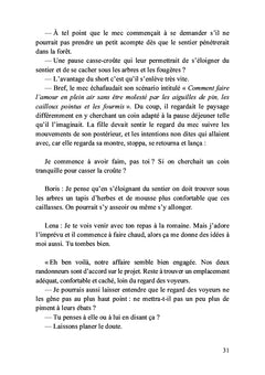 Chemins de rencontres