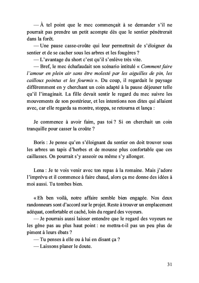 Chemins de rencontres