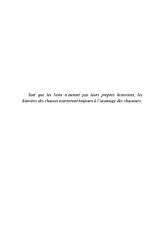 Le royaume du grand Faso