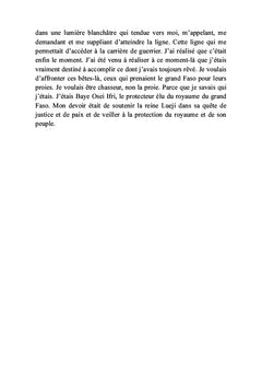 Le royaume du grand Faso