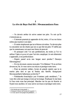 Le royaume du grand Faso