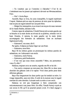 Le royaume du grand Faso