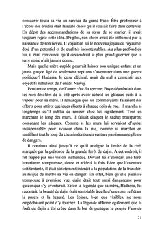 Le royaume du grand Faso