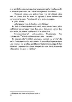 Le royaume du grand Faso
